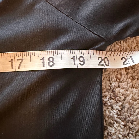 Nike Black and Light Blue Zip-Up Hoodie with Tank and Joggers - Picture 6 of 13